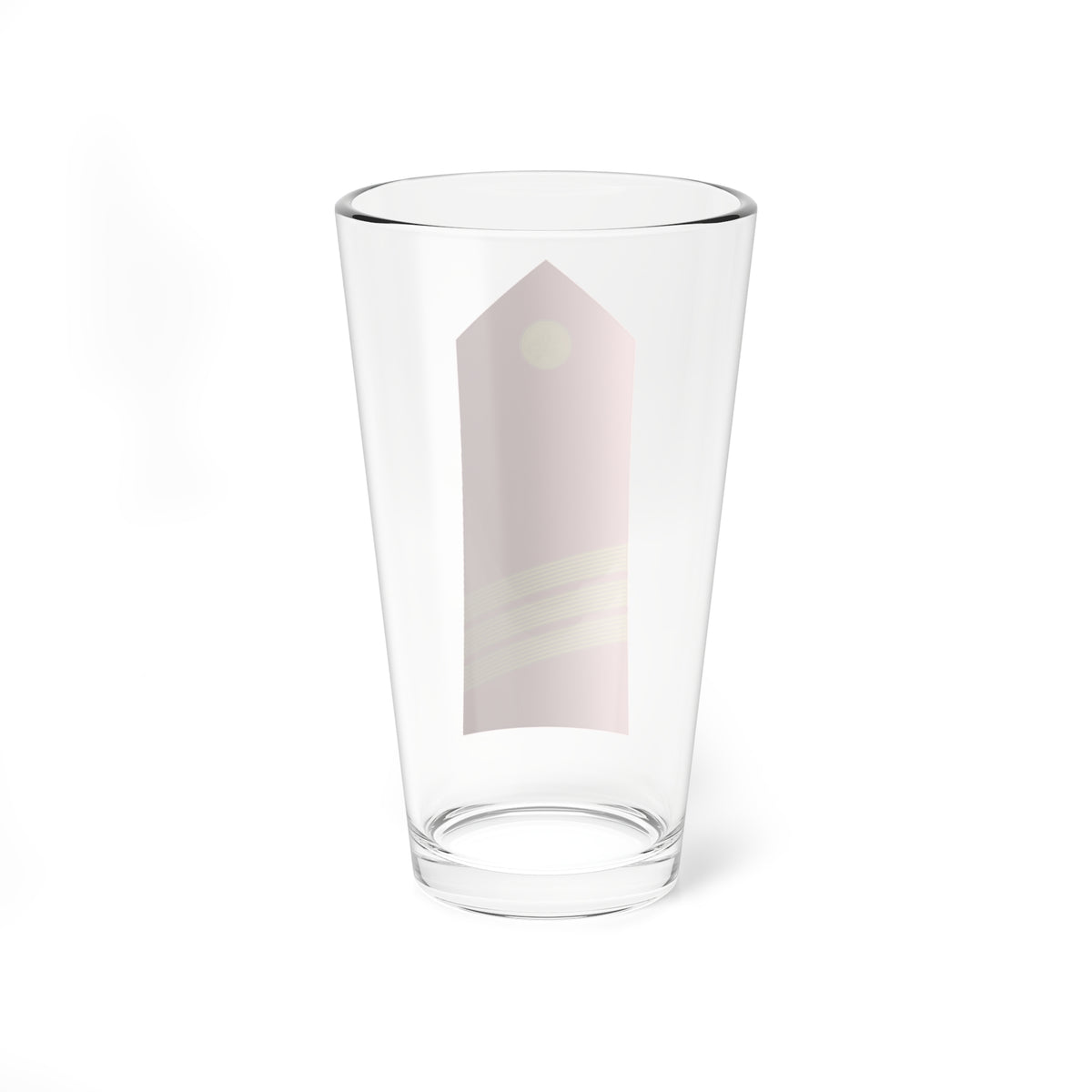 06 Moroccan Royal Guard SFC (Morocco) (Military Rank) Pint Glass 16oz