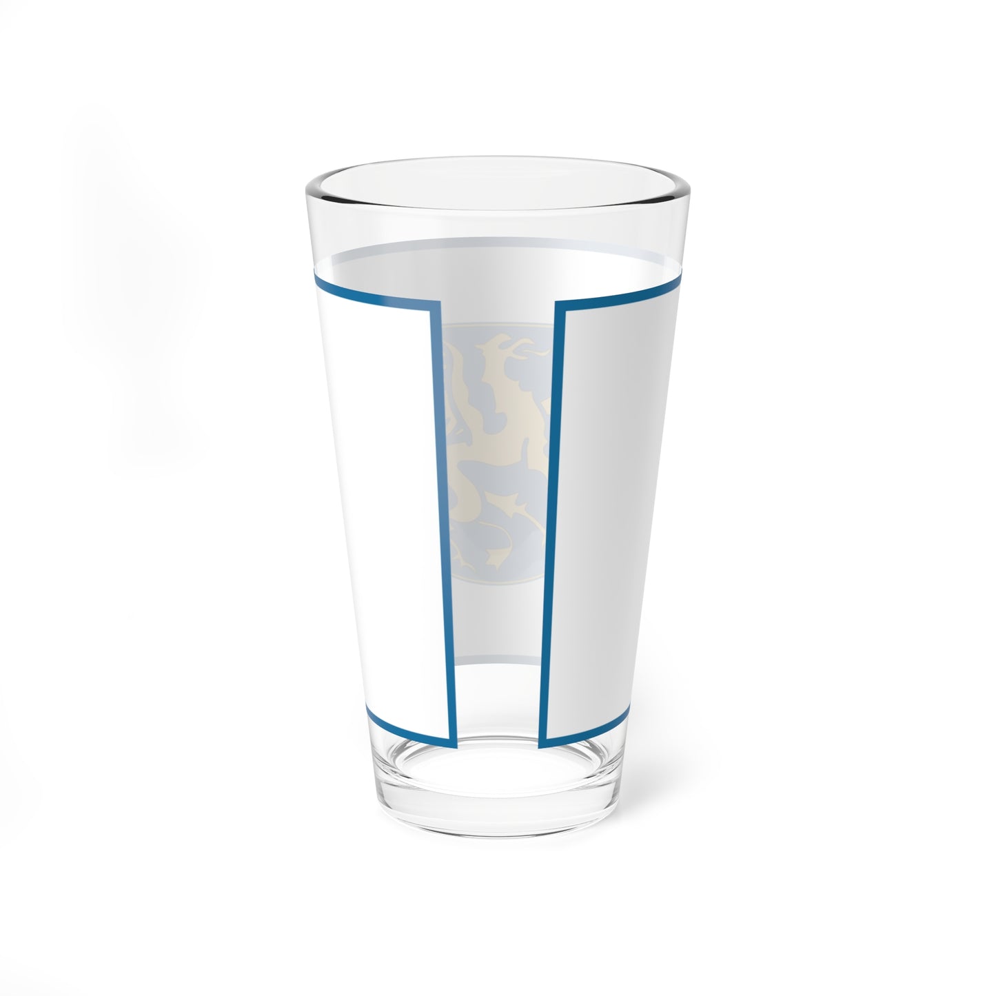 Flag of Ganna (Hungary) Pint Glass 16oz