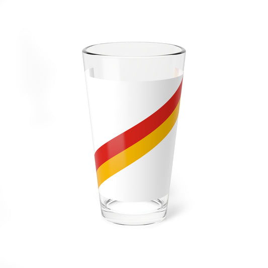 Flag of Des 1941 (Hungary) Pint Glass 16oz