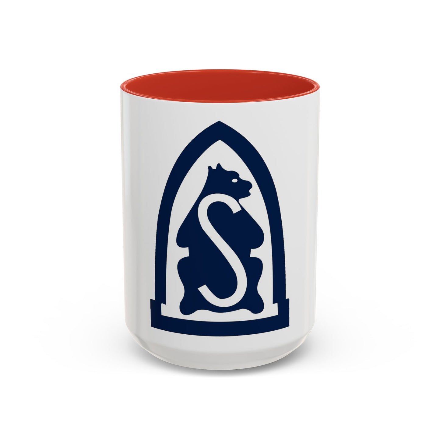 American Expeditionary Forces Siberia (U.S. Army) Accent Coffee Mug