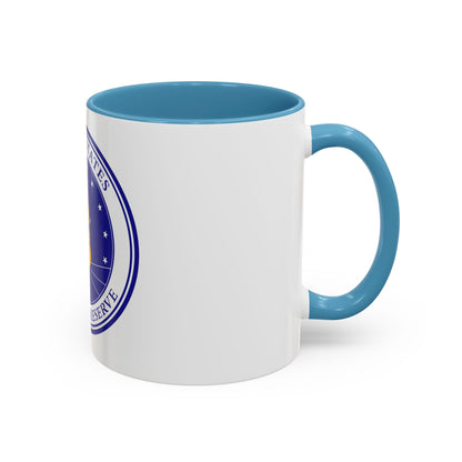 Air Force Reserve (U.S. Air Force) Accent Coffee Mug