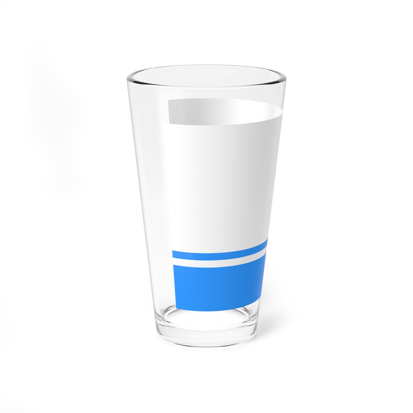 Flag of Altai Republic (Russia) Pint Glass 16oz