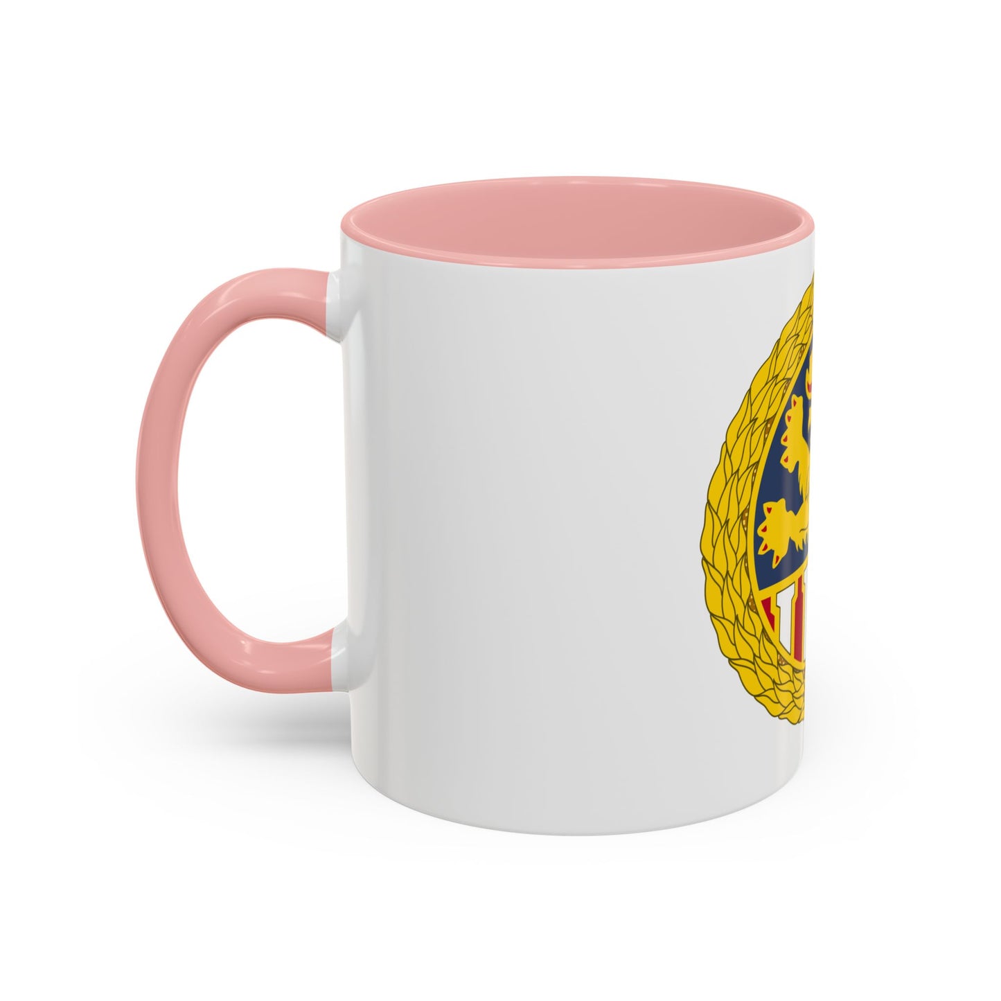 1 Personnel Command 2 (U.S. Army) Accent Coffee Mug