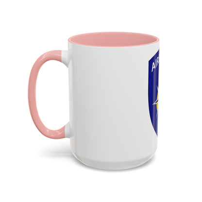USAE Special Operations Command North (U.S. Army) Accent Coffee Mug