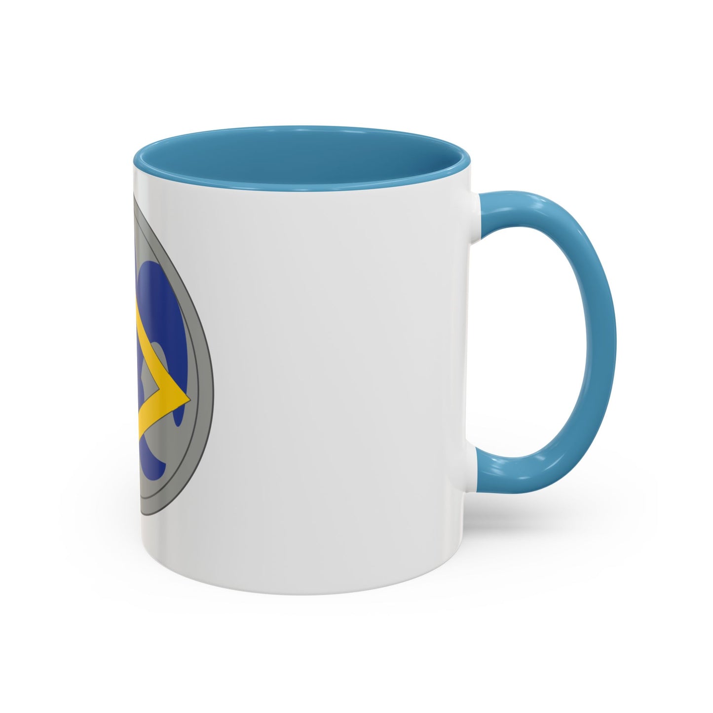 336 Finance Center (U.S. Army) Accent Coffee Mug