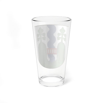 Coat of arms of Vejle (Denmark) (Coat of Arms) Pint Glass 16oz