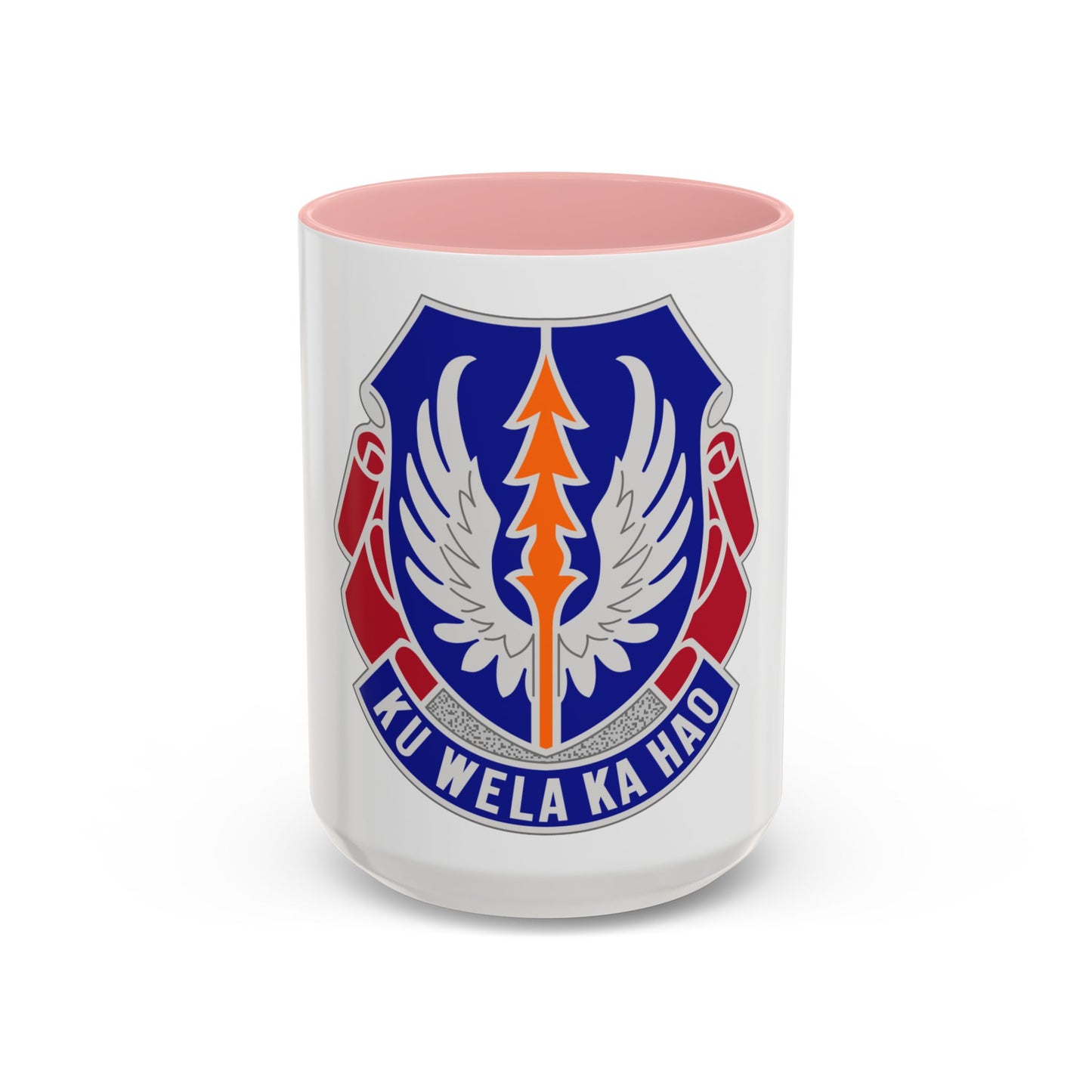 193 Aviation Regiment (U.S. Army) Accent Coffee Mug