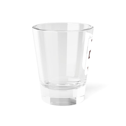 36 Medical Battalion 2 (U.S. Army) Shot Glass 1.5oz