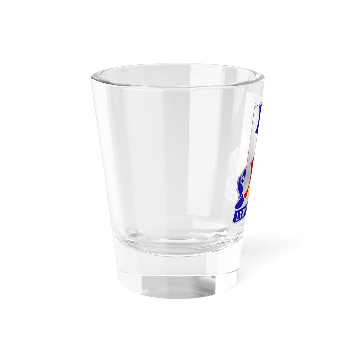 147 Aviation Regiment (U.S. Army) Shot Glass 1.5oz