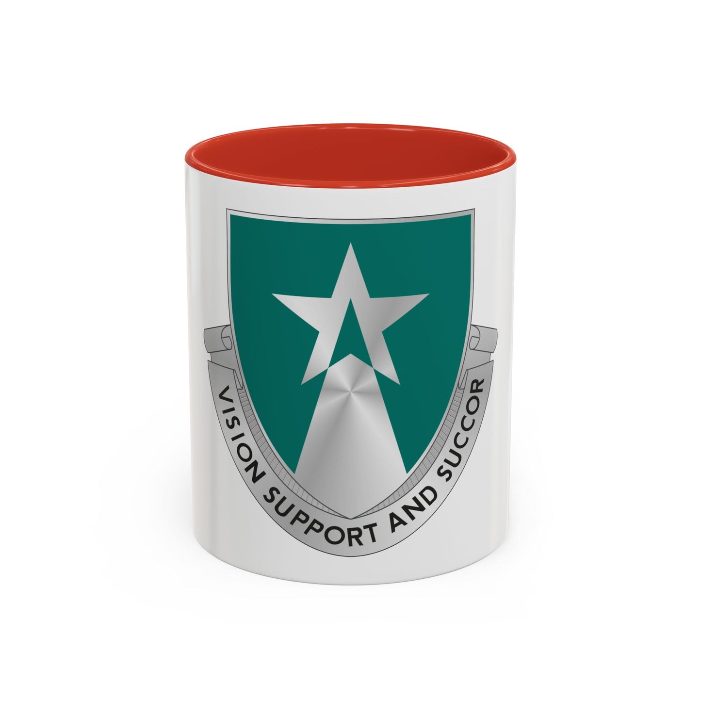 503 Aviation Battalion (U.S. Army) Accent Coffee Mug