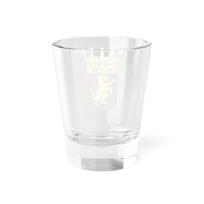 Hälsinglands vapen  (Sweden) (Coat of Arms) Shot Glass 1.5oz