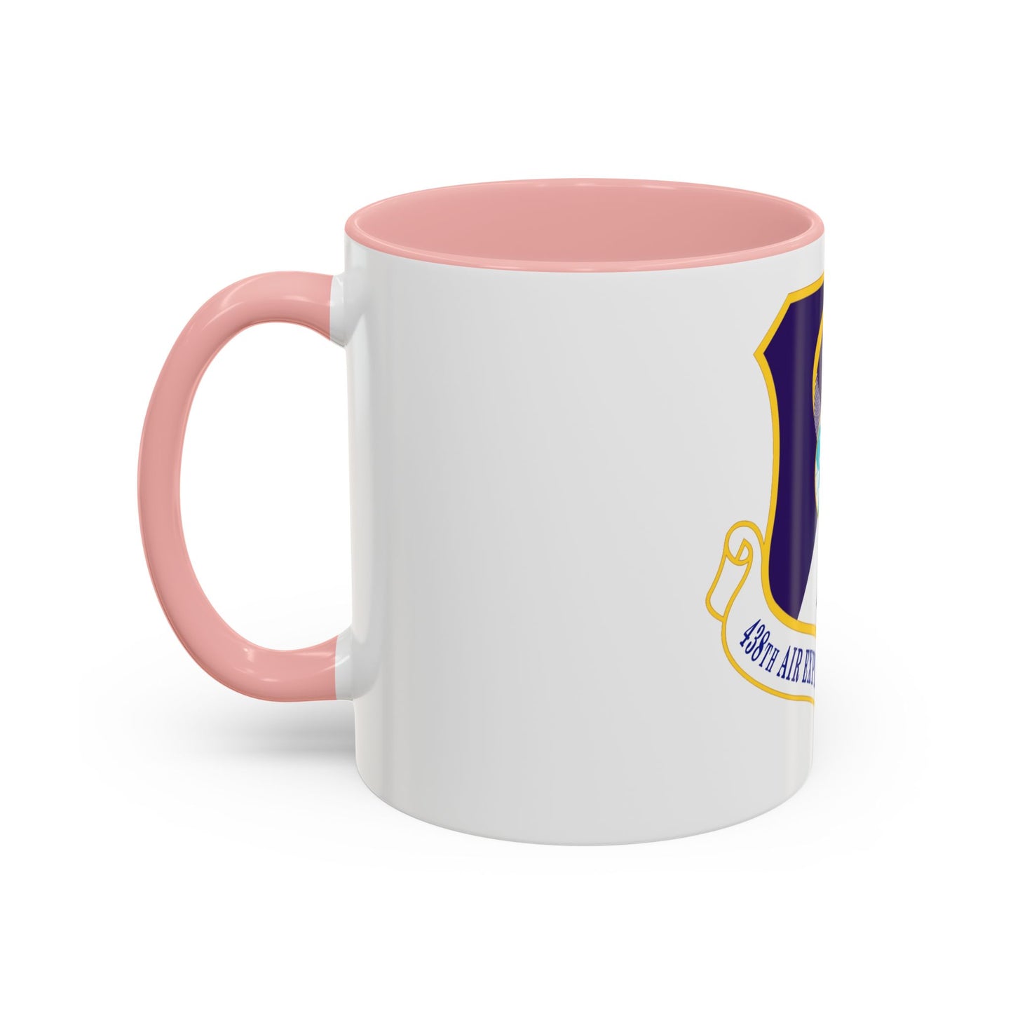 438th Air Expeditionary Group (U.S. Air Force) Accent Coffee Mug