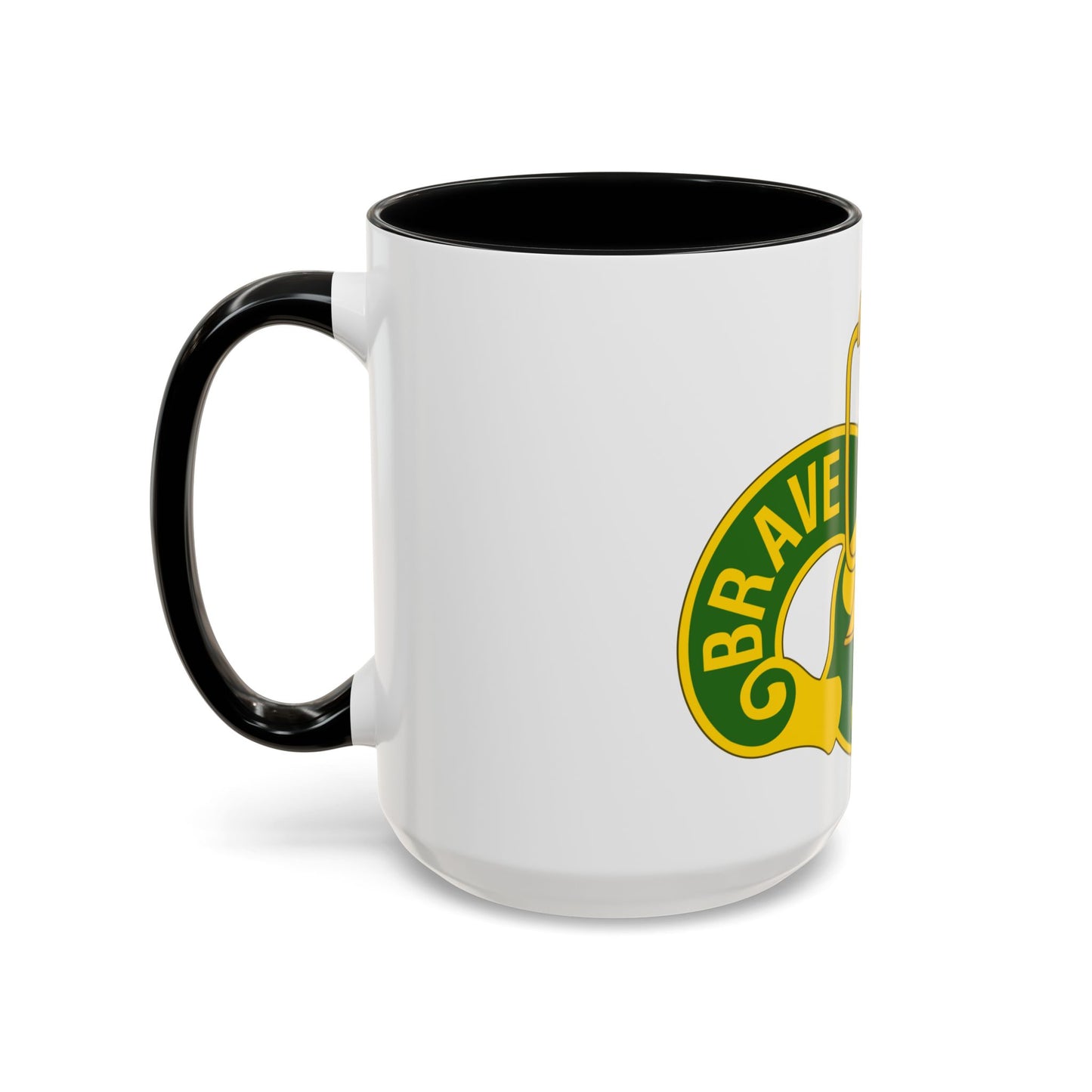 3 Cavalry Regiment 2 (U.S. Army) Accent Coffee Mug