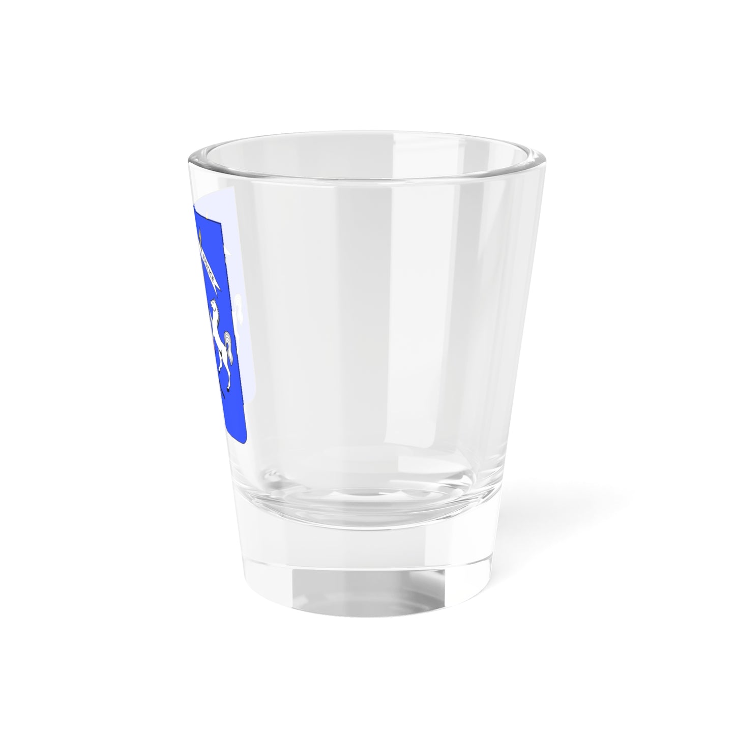 Coat of arms of Upper Volta - Shot Glass 1.5oz