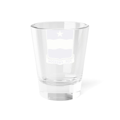 37th Infantry Regiment (U.S. Army) Shot Glass 1.5oz