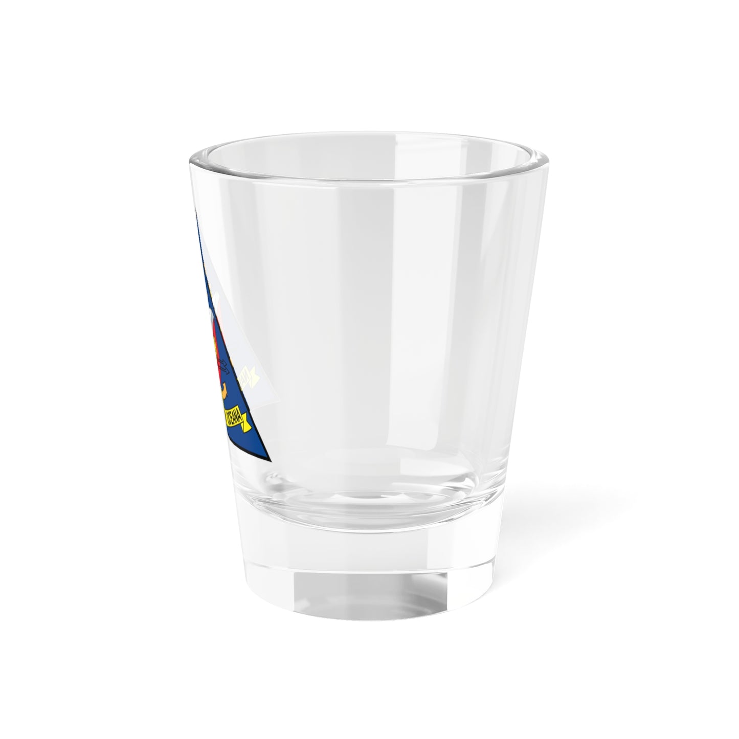 Verre à liqueur de la base aéronavale Aceana (US Navy) 1,5 oz