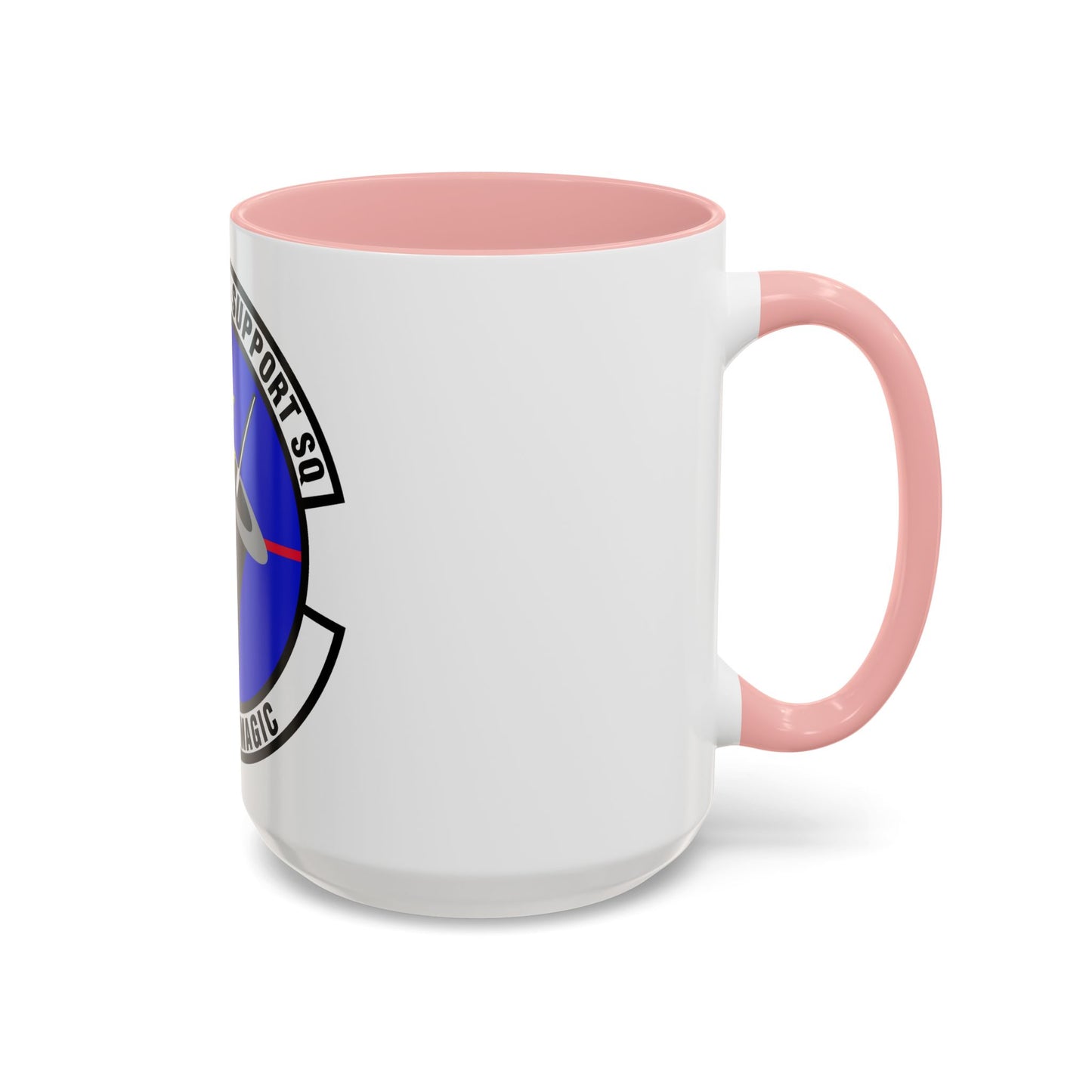 916th Logistics Support Squadron (U.S. Air Force) Accent Coffee Mug