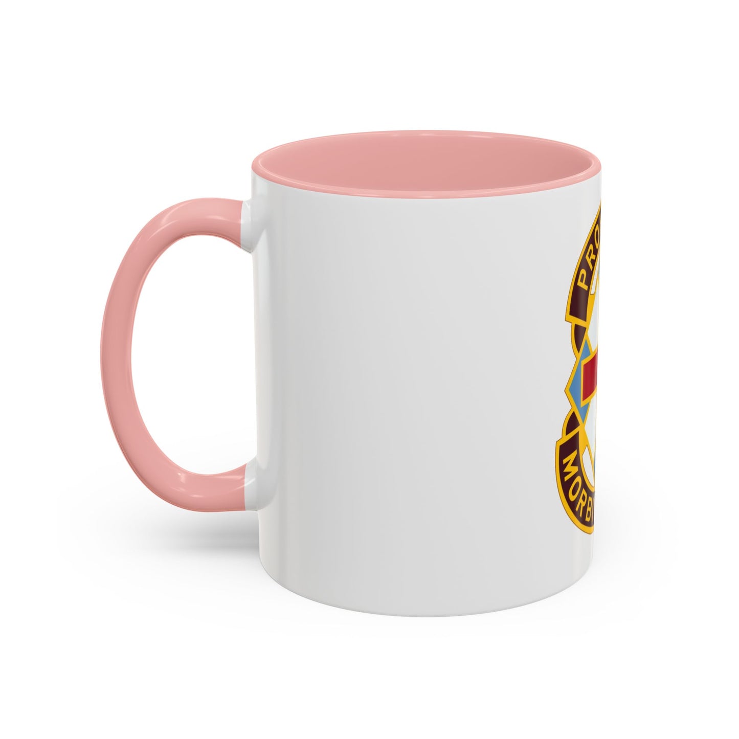 MEDDAC Augsburg US (U.S. Army) Accent Coffee Mug