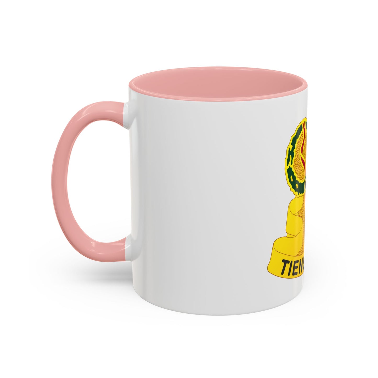 321 Cavalry Regiment (U.S. Army) Accent Coffee Mug