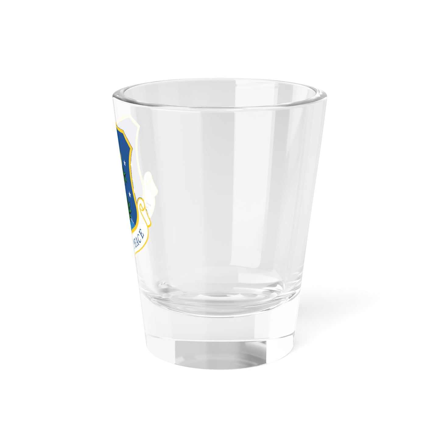 91st Space Wing (U.S. Air Force) Shot Glass 1.5oz