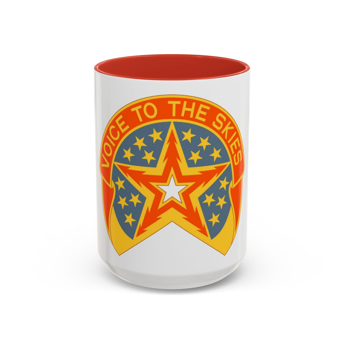 16th Air Traffic Control Battalion (U.S. Army) Accent Coffee Mug