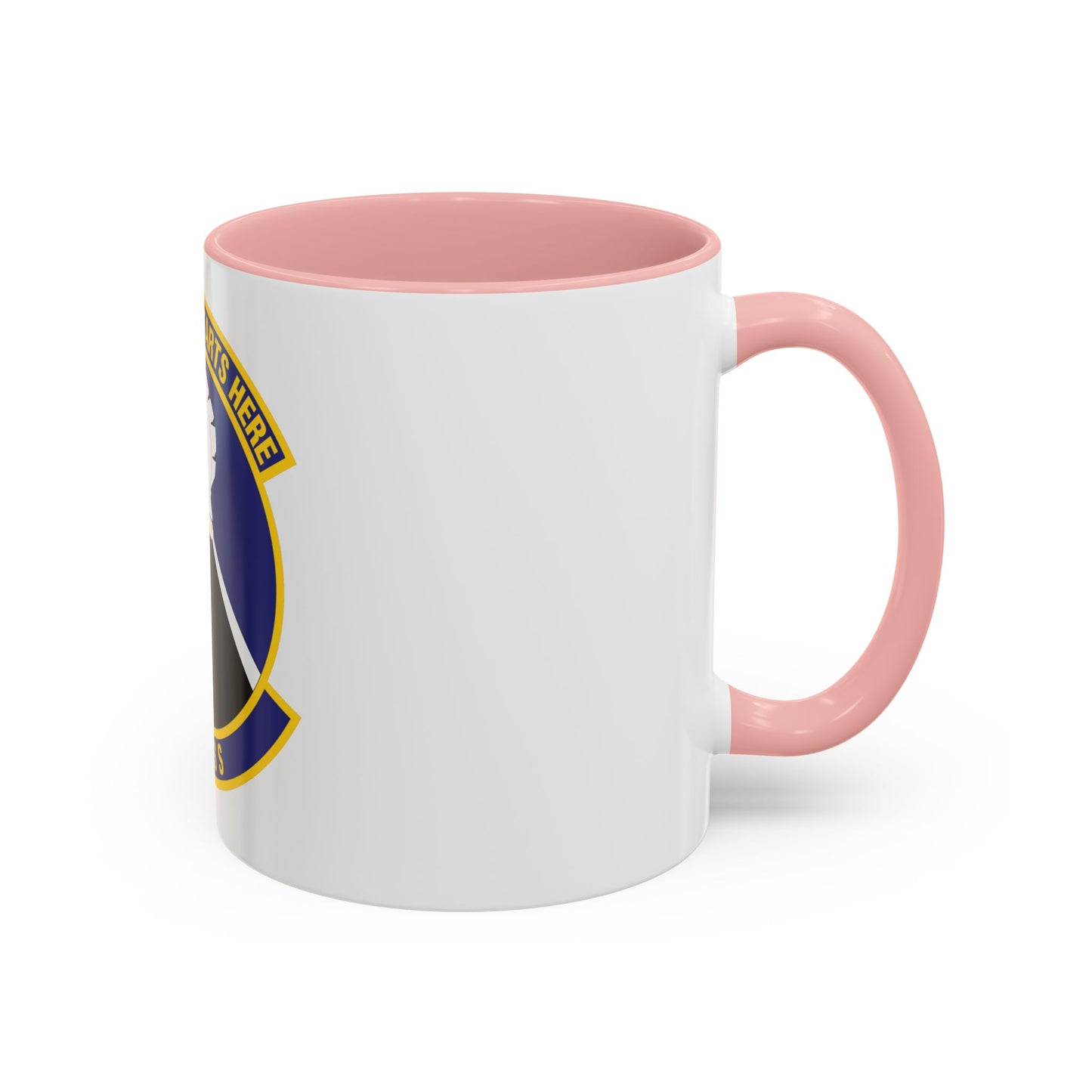 86th Operations Support Squadron (U.S. Air Force) Accent Coffee Mug