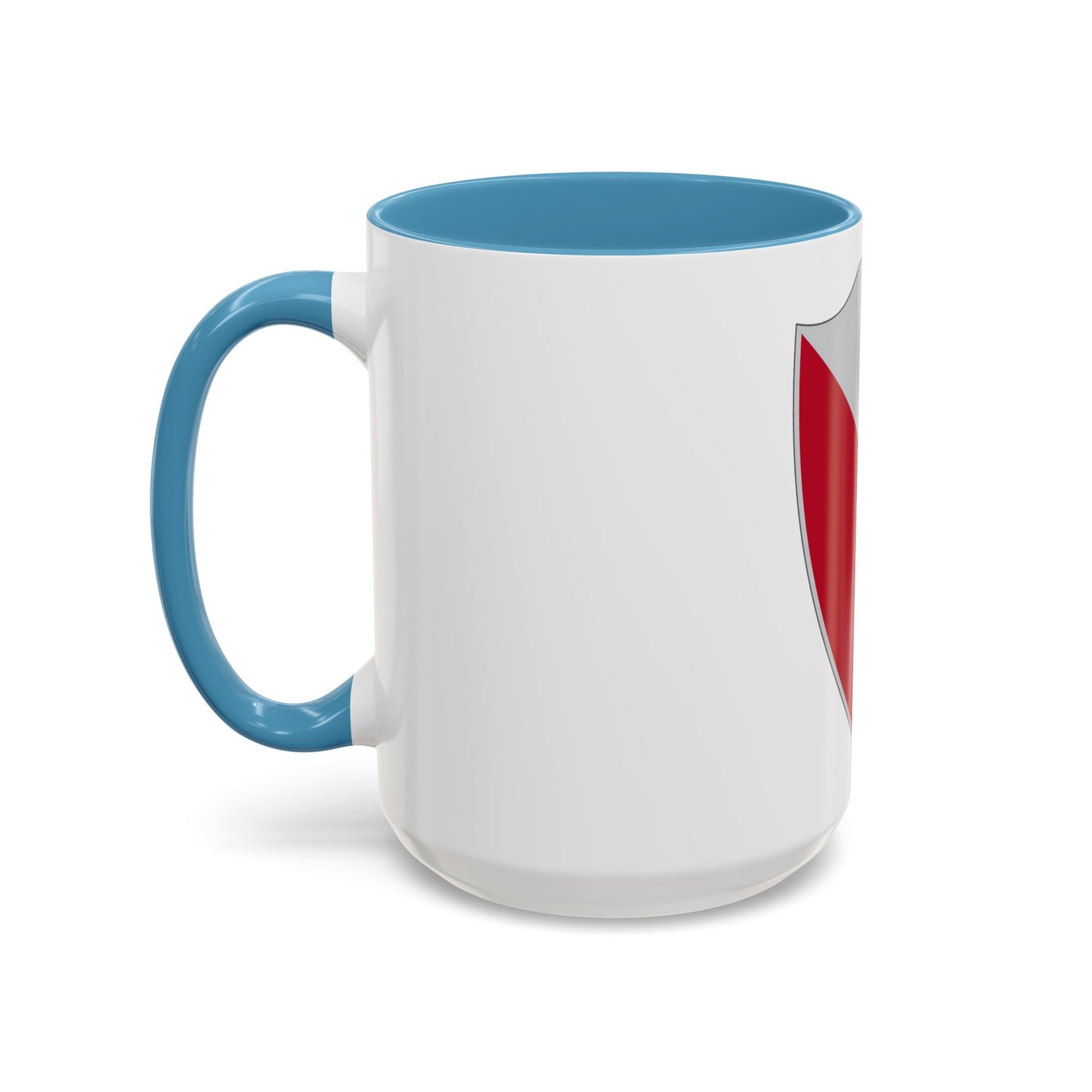 15 Engineer Battalion (U.S. Army) Accent Coffee Mug