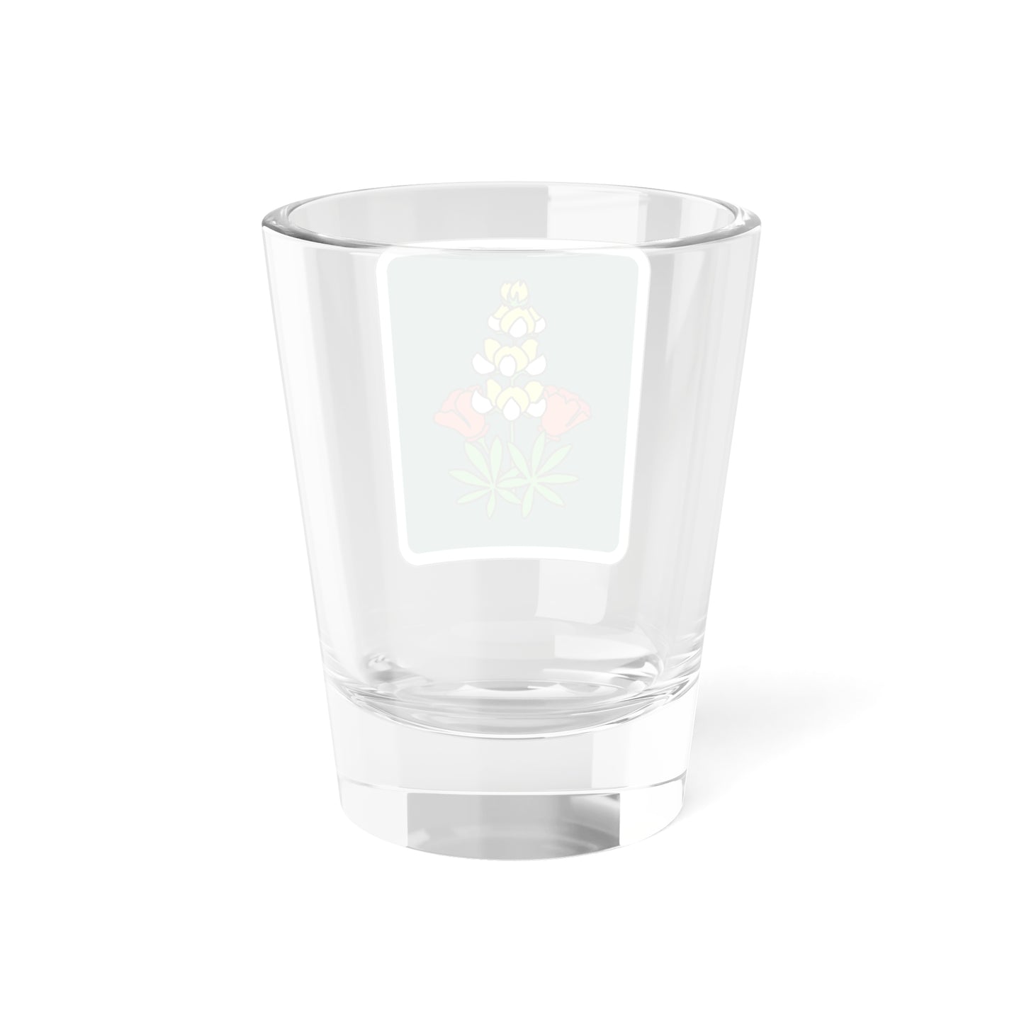 MUTCD-CA S32-2 (California) (Road Sign) Shot Glass 1.5oz