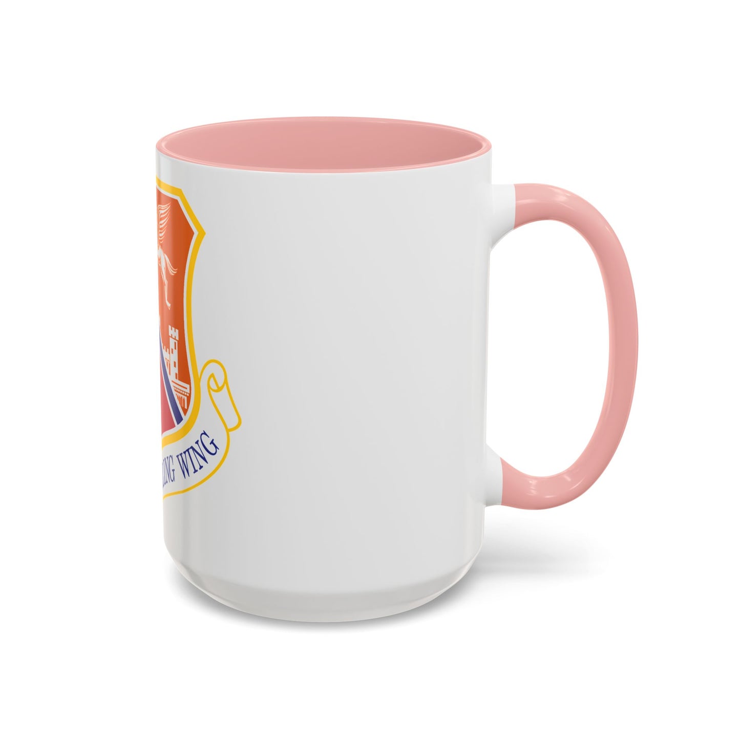 134th Air Refueling Wing (U.S. Air Force) Accent Coffee Mug