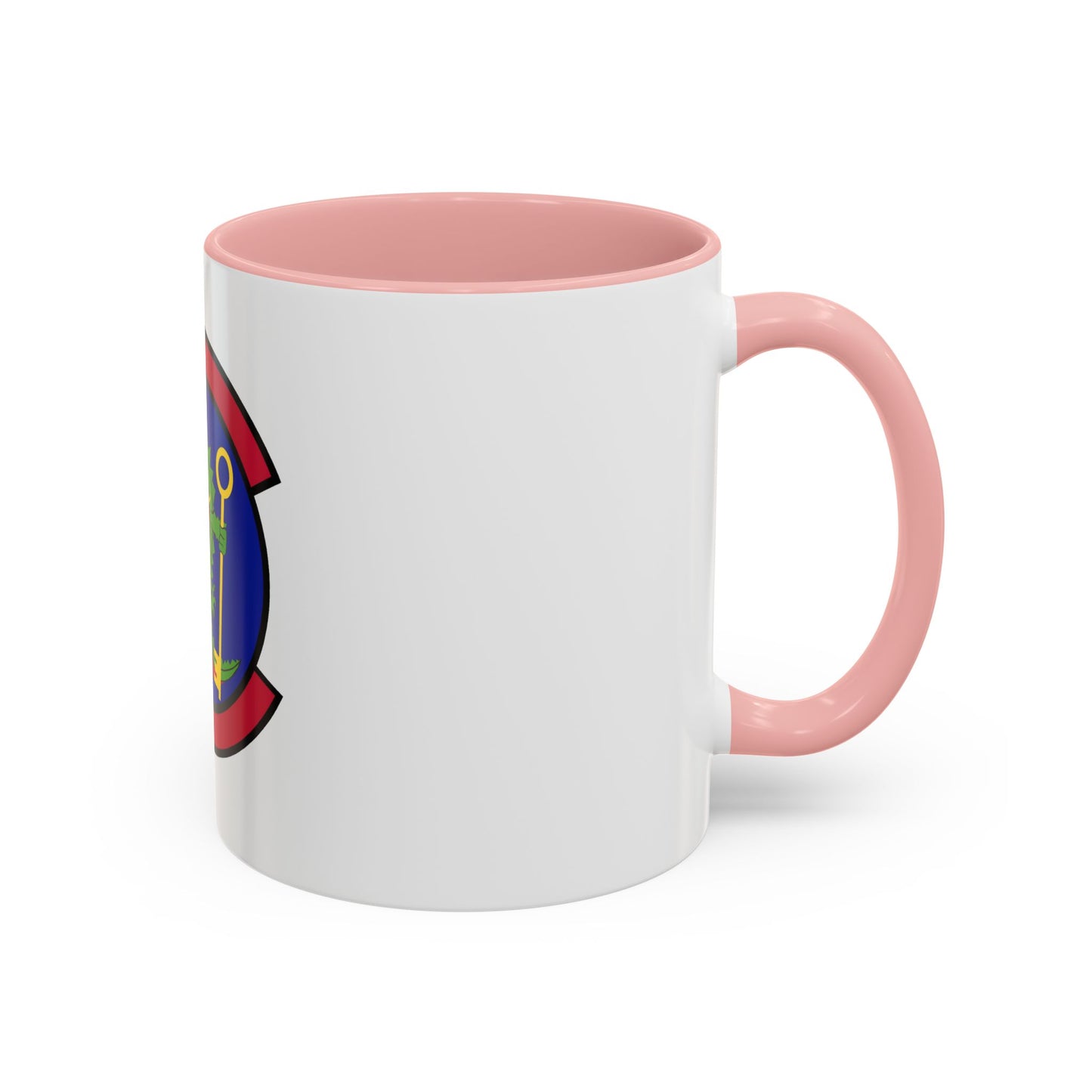 315 Cyberspace Operations Squadron ACC (U.S. Air Force) Accent Coffee Mug