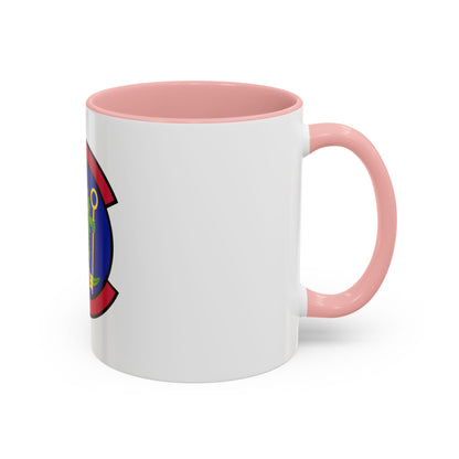 315 Cyberspace Operations Squadron ACC (U.S. Air Force) Accent Coffee Mug