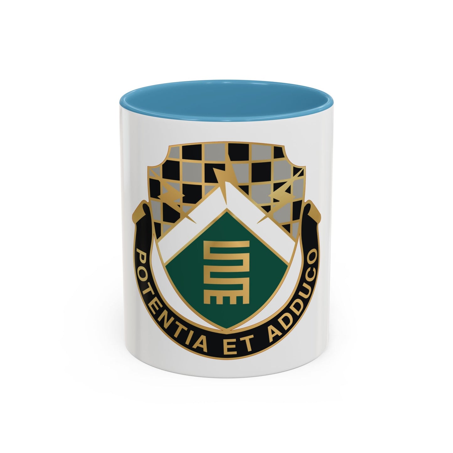 7 Psychological Operations Battalion (U.S. Army) Accent Coffee Mug