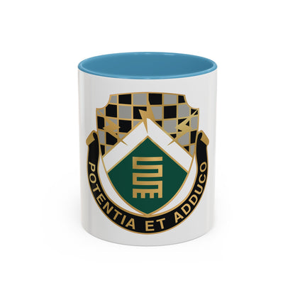7 Psychological Operations Battalion (U.S. Army) Accent Coffee Mug