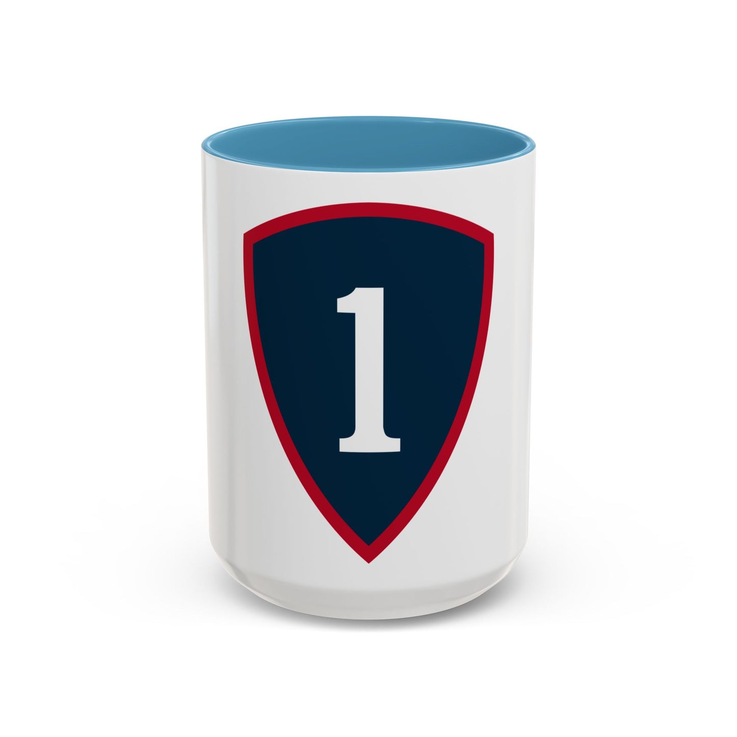 1 Personnel Command (U.S. Army) Accent Coffee Mug