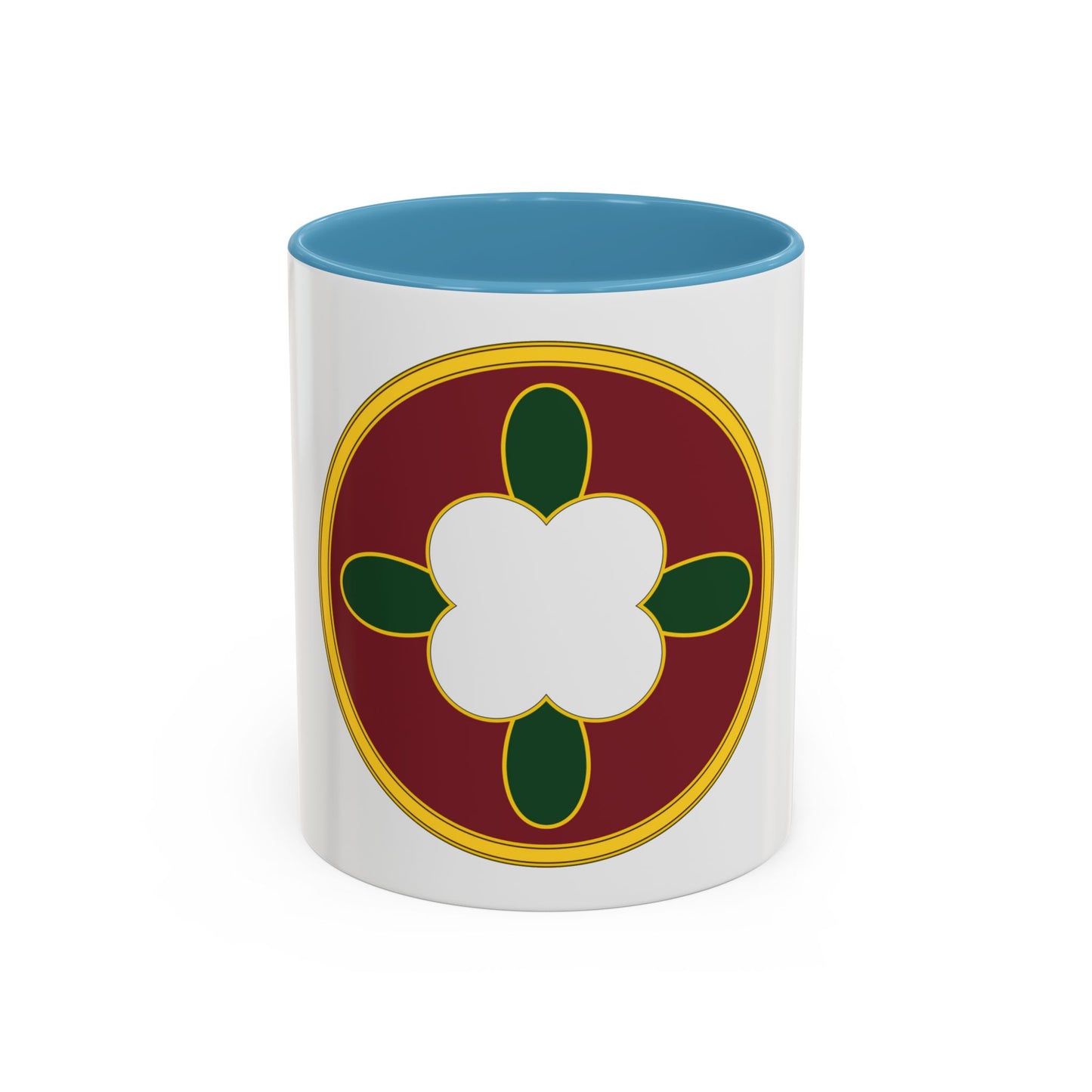 184 Sustainment Command 3 (U.S. Army) Accent Coffee Mug