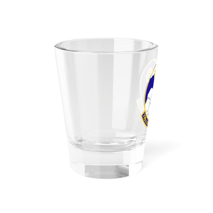 799th Air Base Squadron (U.S. Air Force) Shot Glass 1.5oz