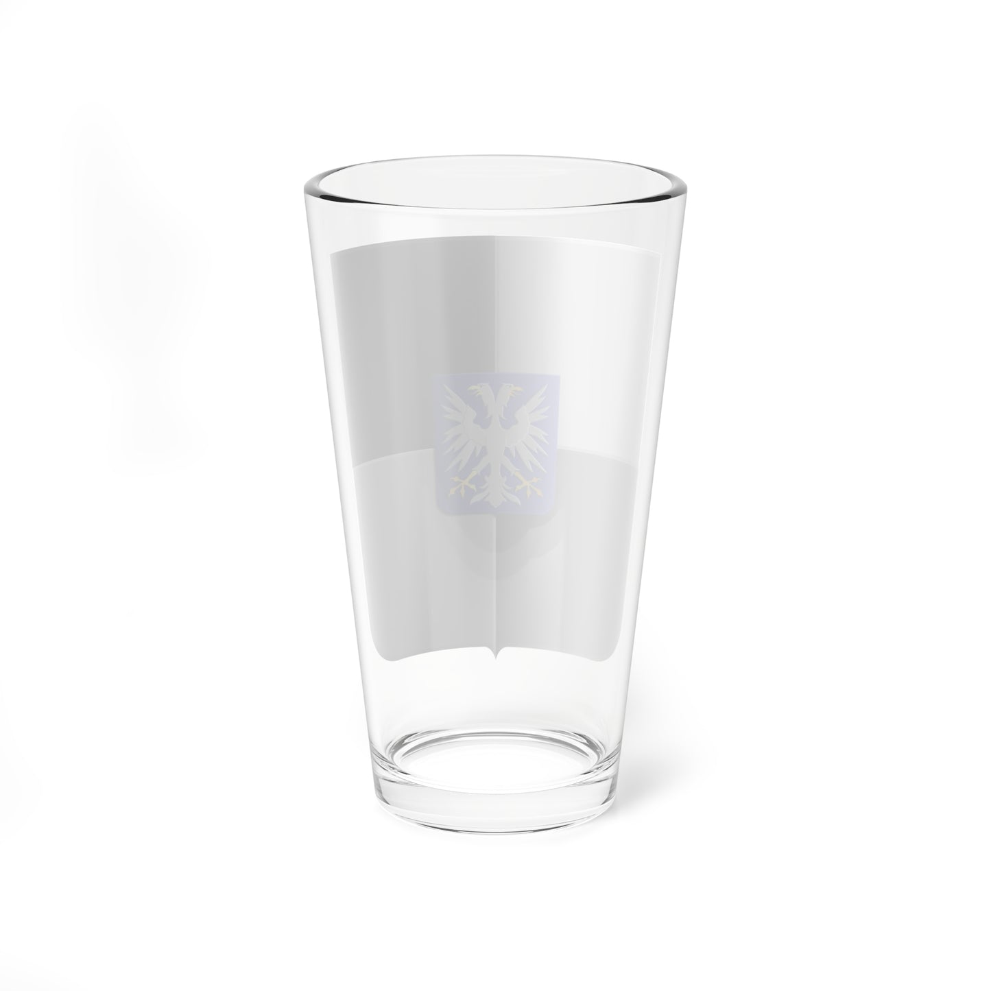 Coat of arms of Westervoort (Netherlands) (Coat of Arms) Pint Glass 16oz