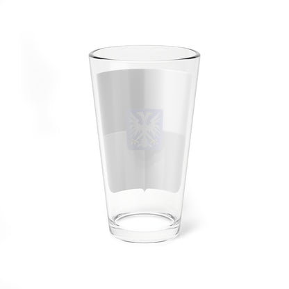 Coat of arms of Westervoort (Netherlands) (Coat of Arms) Pint Glass 16oz
