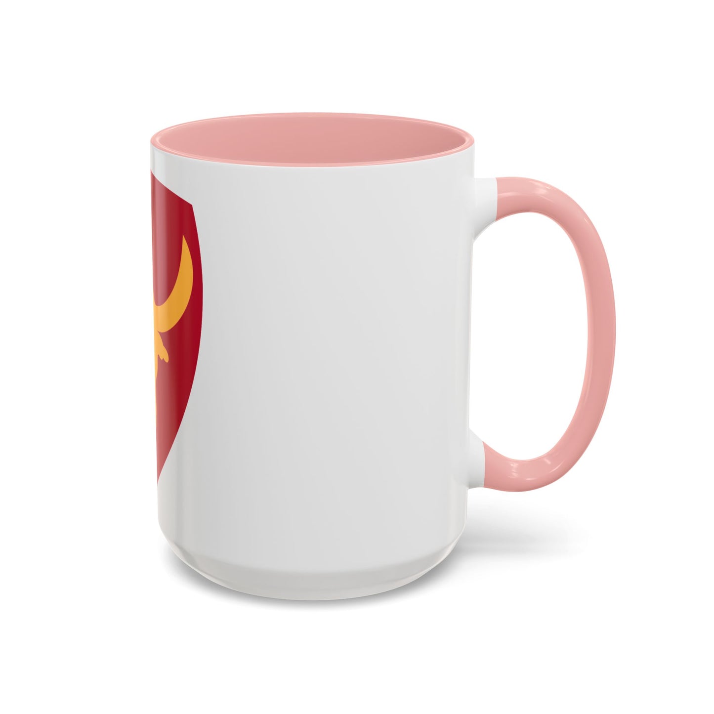 Philippine Combat Headquarters (U.S. Army) Accent Coffee Mug