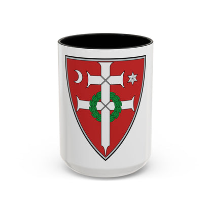 Hungary Country History Endre III (1290-1301) - Accent Coffee Mug