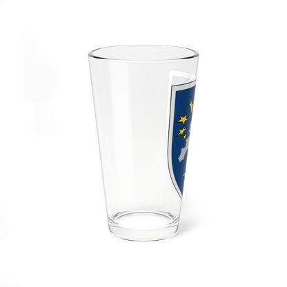 EC Eurocorps (Germany) (Coat of Arms) Pint Glass 16oz