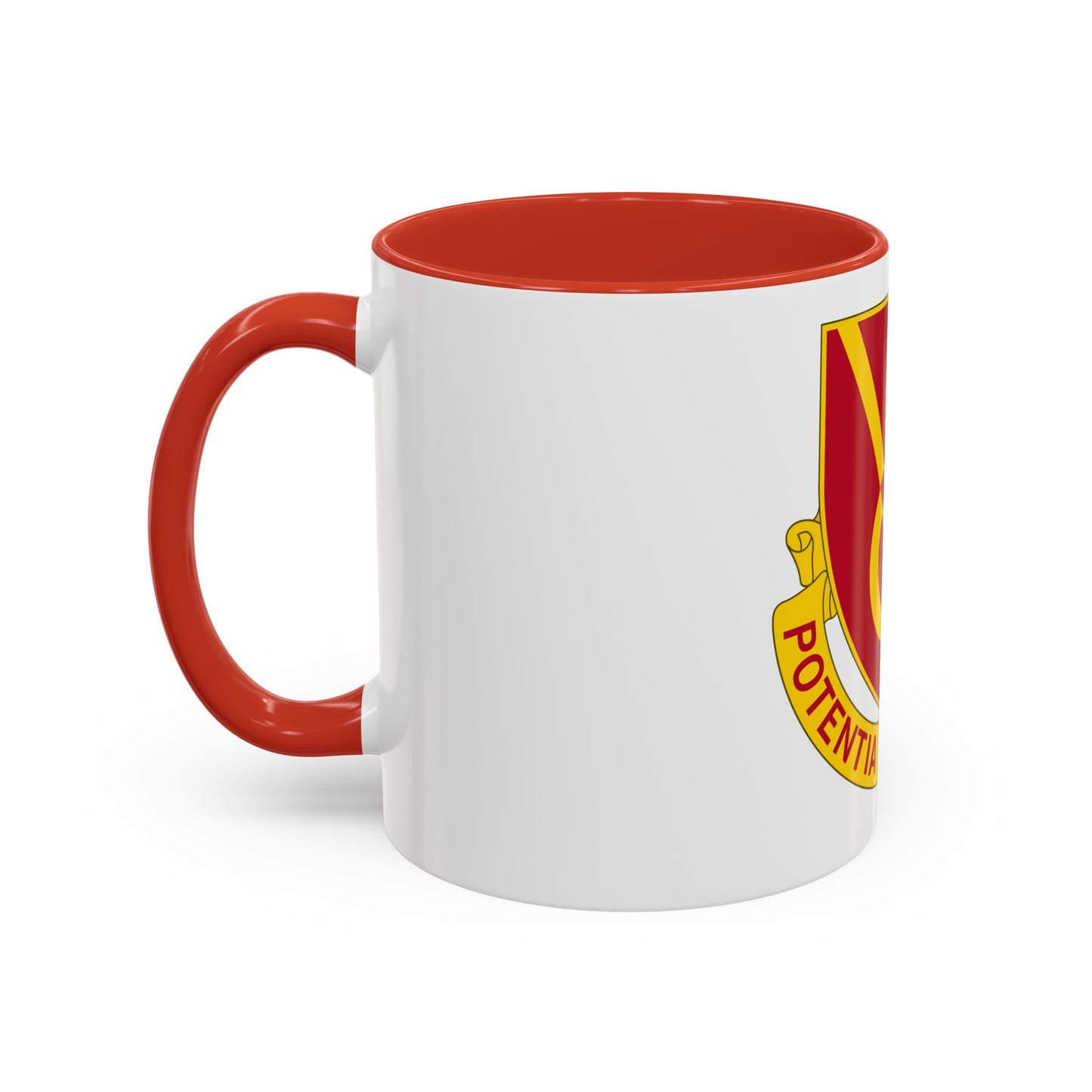 280th Artillery Regiment (U.S. Army) Accent Coffee Mug