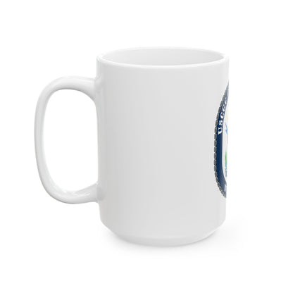 USCGC Chandeleur WPB 1319 (U.S. Coast Guard) White Coffee Mug