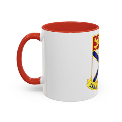 169th Infantry Regiment (U.S. Army) Accent Coffee Mug
