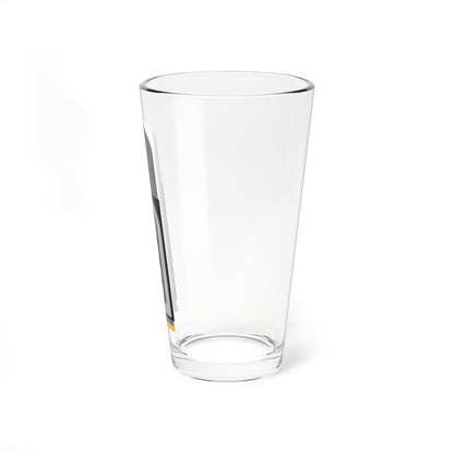 HA SWG 35 Oberstabsfeldwebel HAufkl (Germany) (Military Rank) Pint Glass 16oz