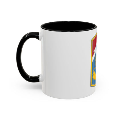 174TH INFANTRY BRIGADE (U.S. Army) Accent Coffee Mug