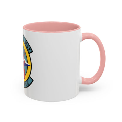 701st Munitions Support Squadron (U.S. Air Force) Accent Coffee Mug