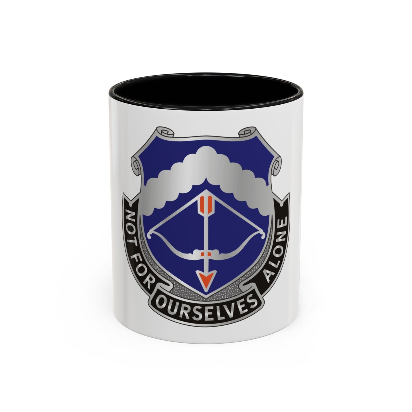 245th Aviation Regiment (U.S. Army) Accent Coffee Mug