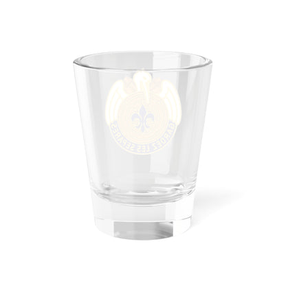 Verre à liqueur du 204e groupe d'aviation (armée américaine) 1,5 oz