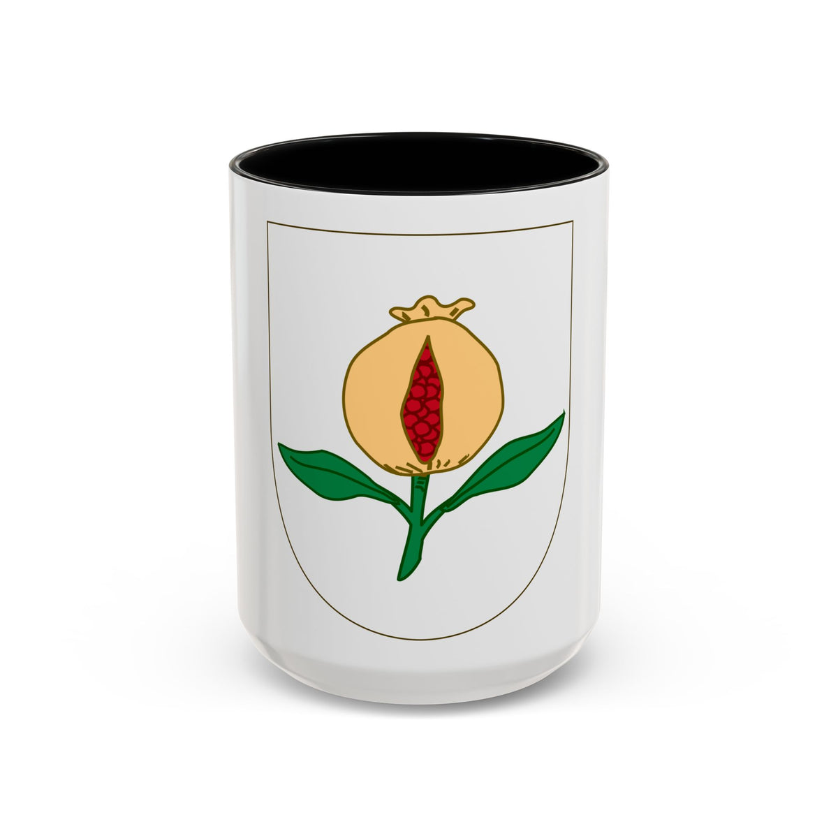 Arms of Granada - Accent Coffee Mug